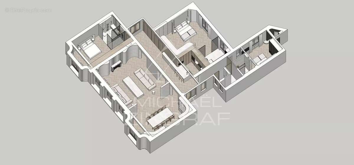 Appartement à PARIS-7E