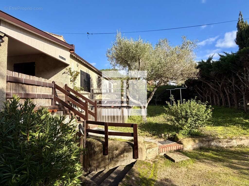 Maison à ALBITRECCIA