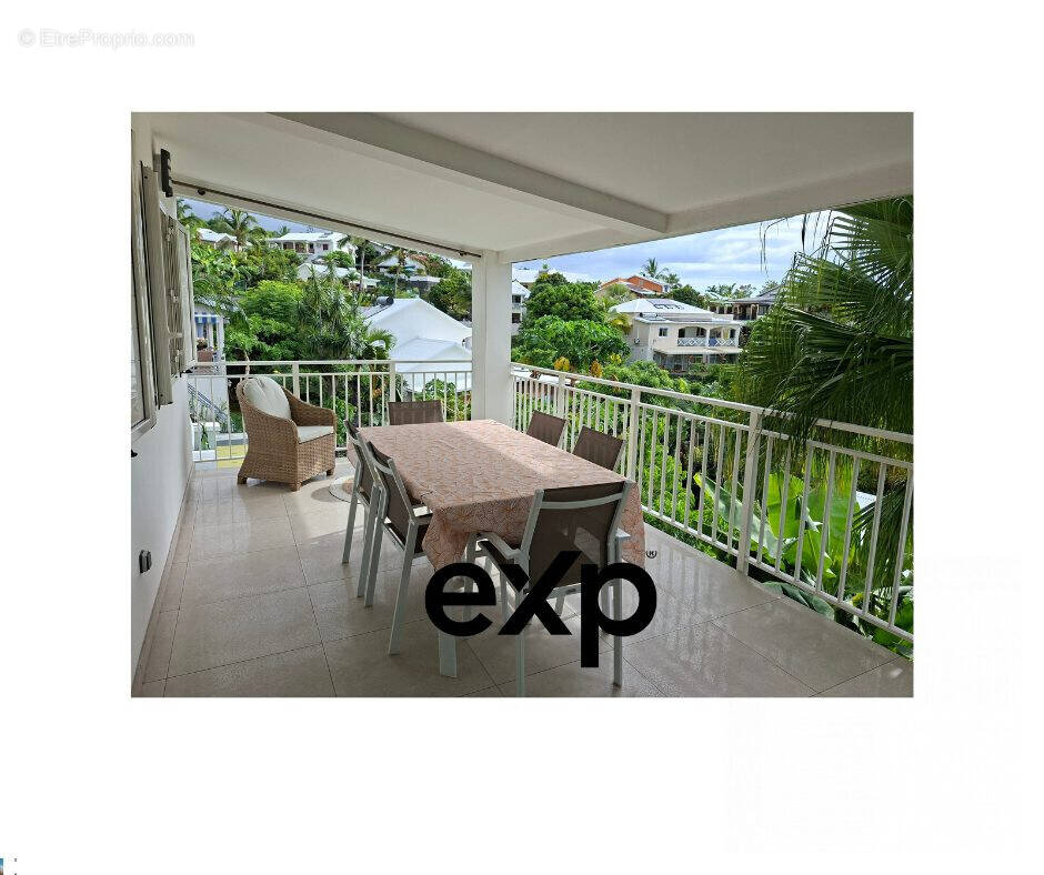 Maison à LA POSSESSION