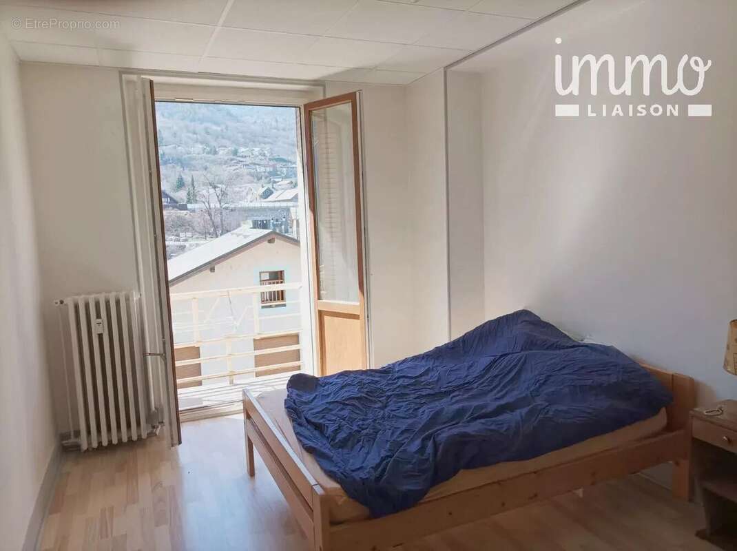 Appartement à SAINT-MICHEL-DE-MAURIENNE