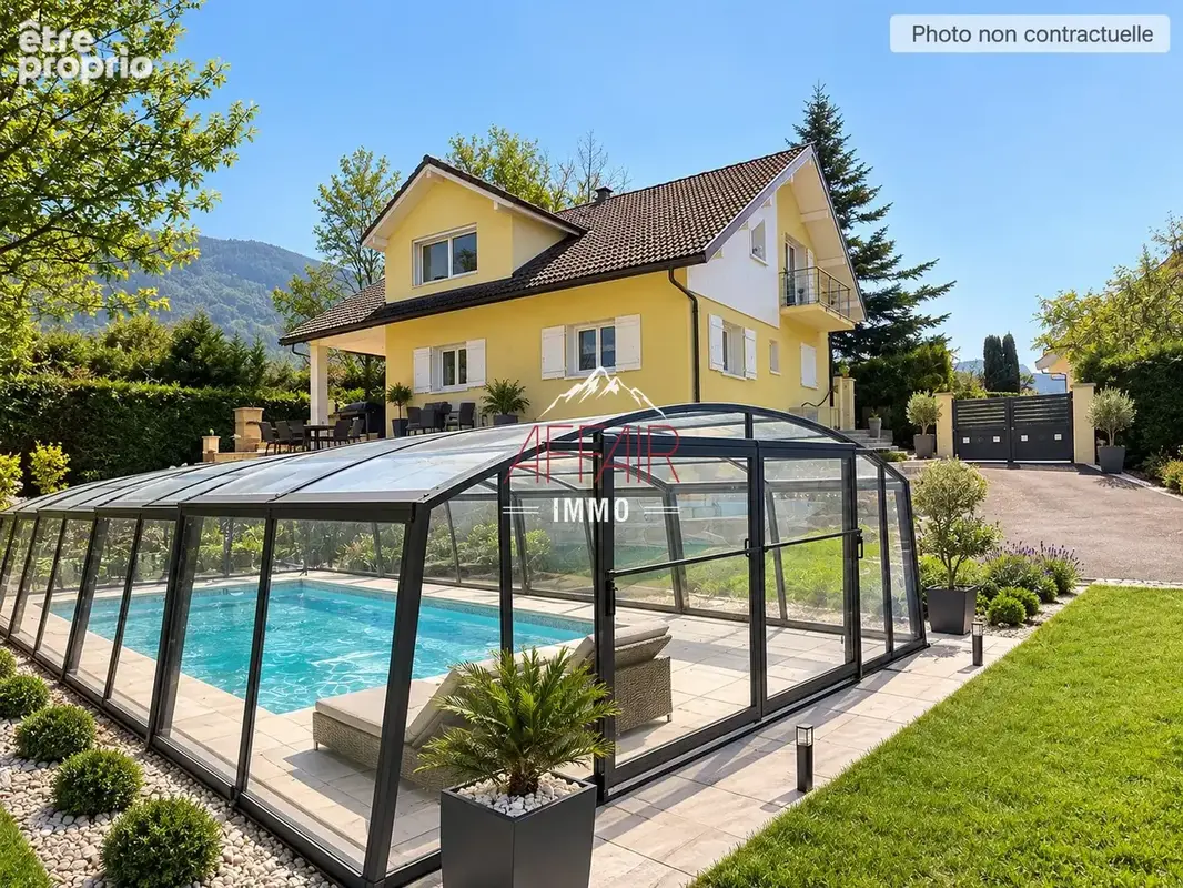 Maison individuelle (74160) archamps - photo 3