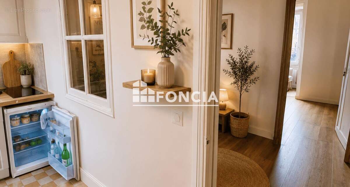 Appartement à ANGERS