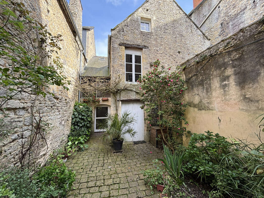Maison à BAYEUX