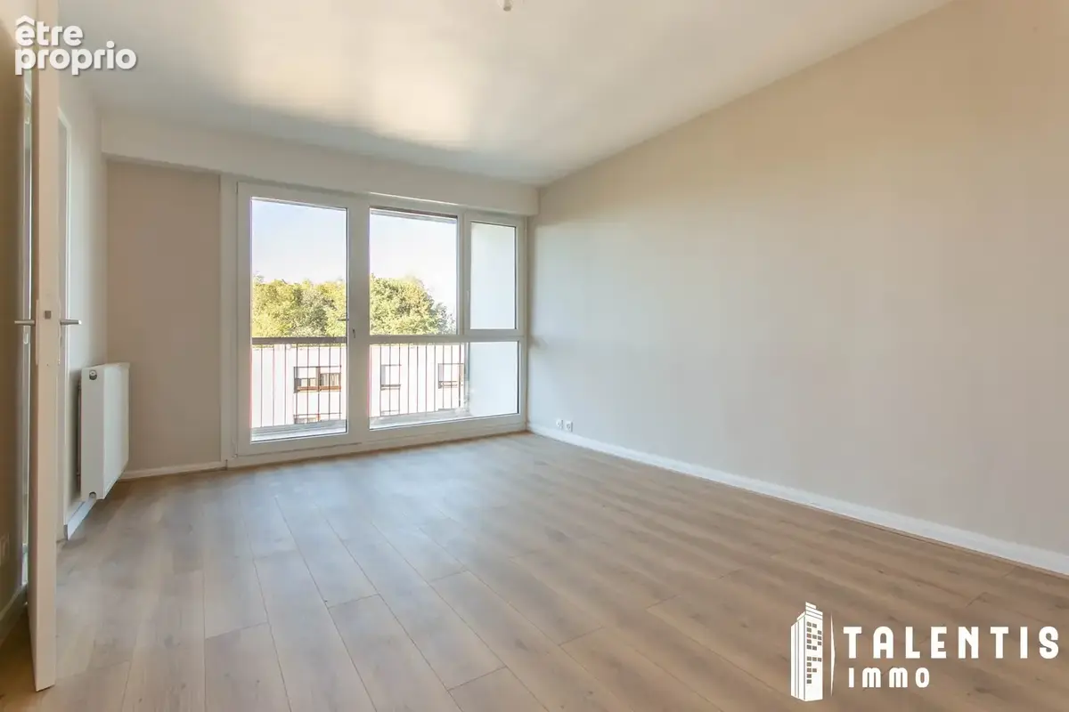 Appartement à SAINT-HERBLAIN