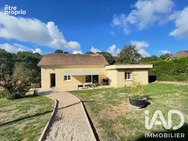Photo 1 - Maison à LOUVERSEY