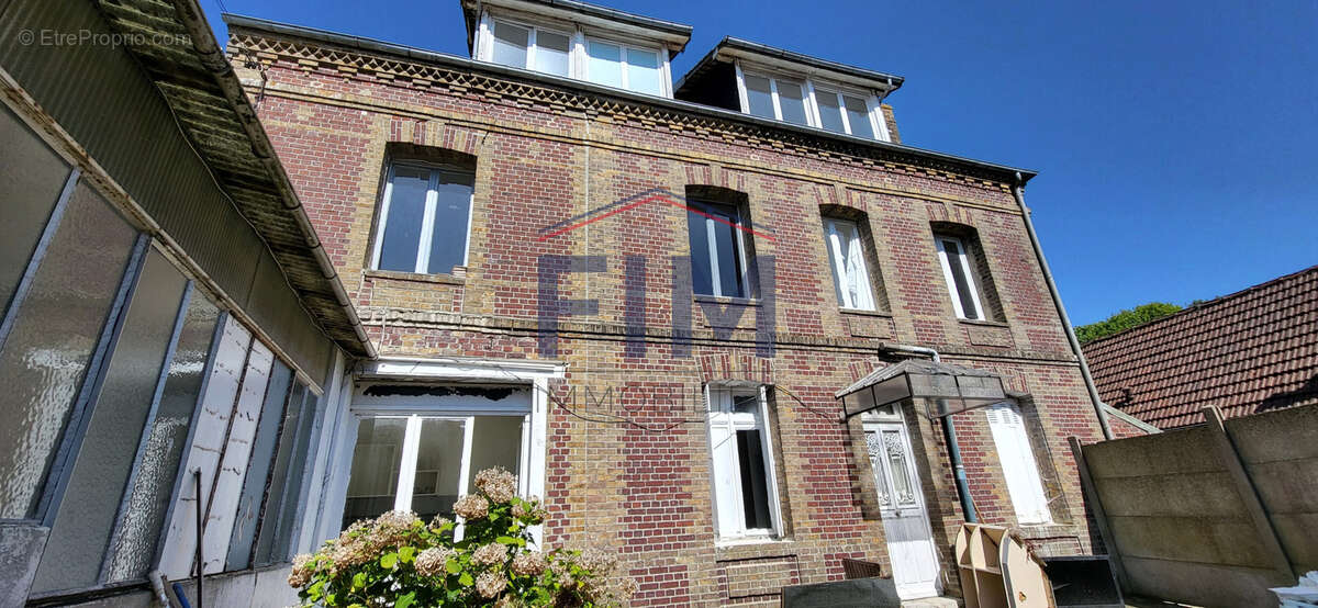 Commerce à DIEPPE