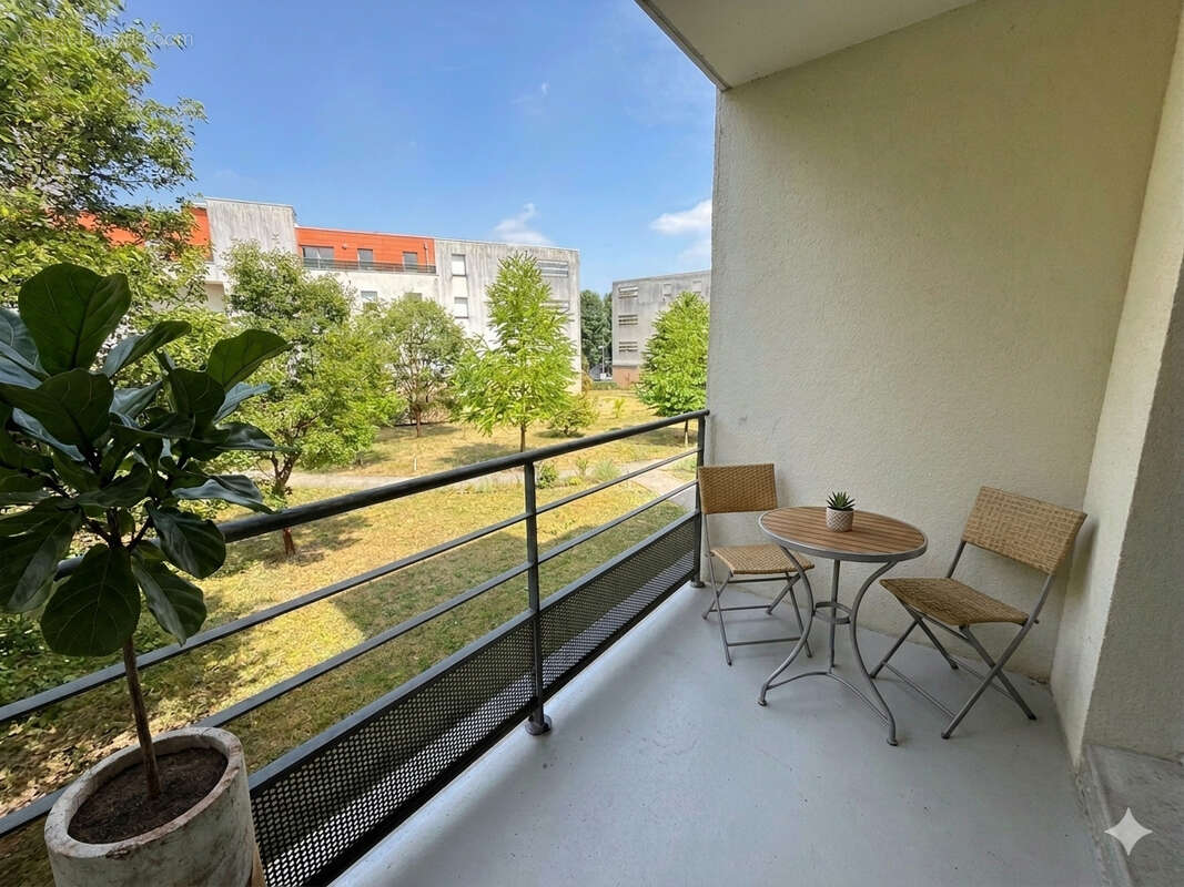 Appartement à LA RICHE