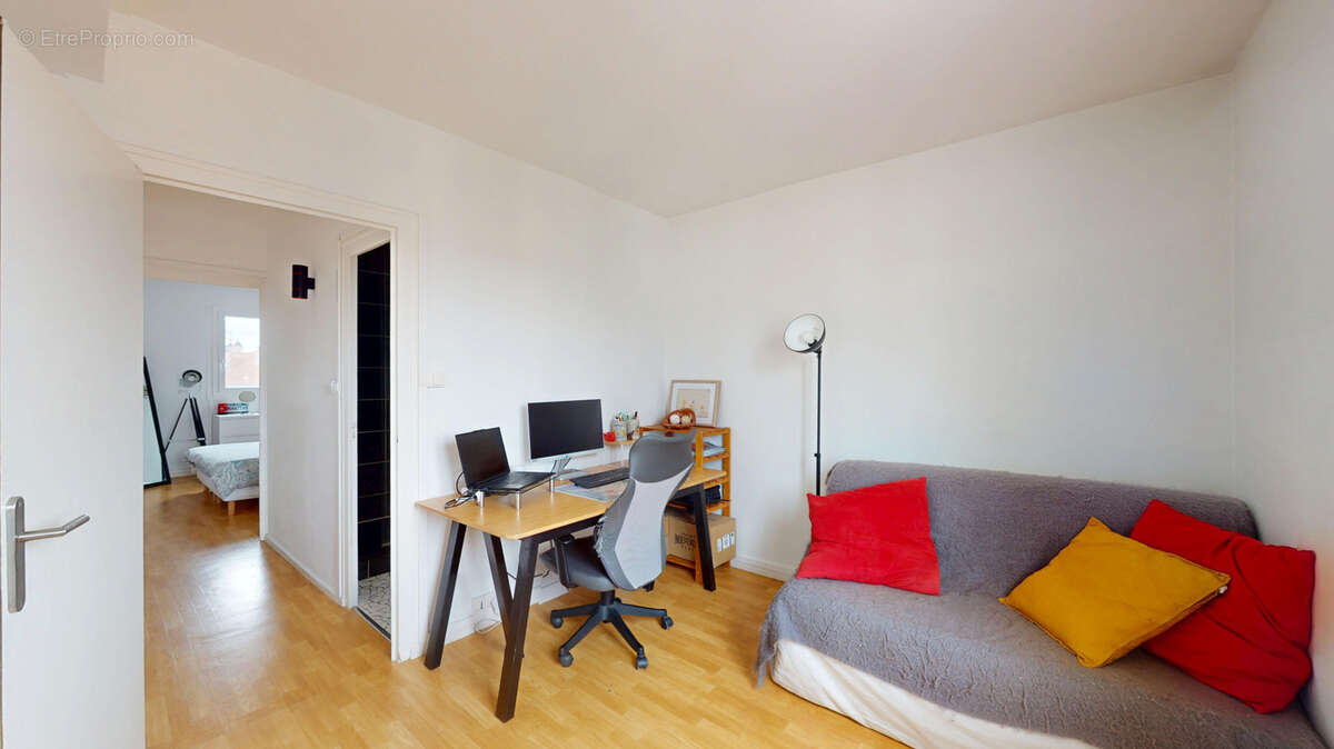 Appartement à DIJON