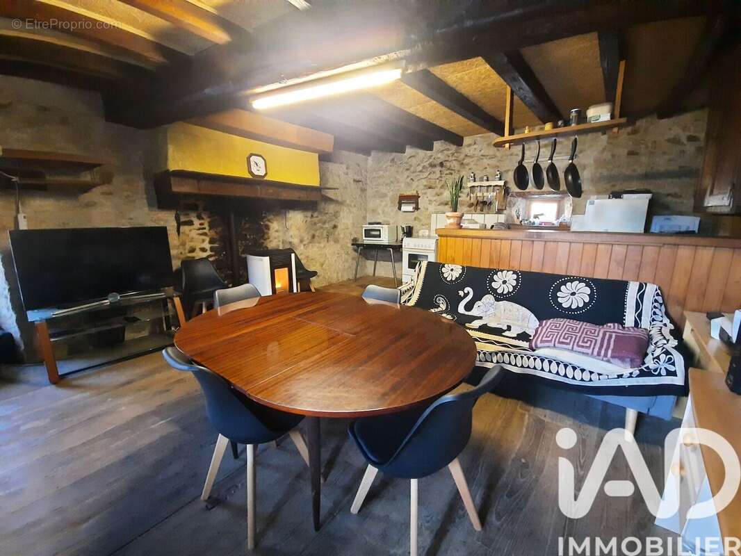 Maison 70 m² à Cheronnac  - photo 5