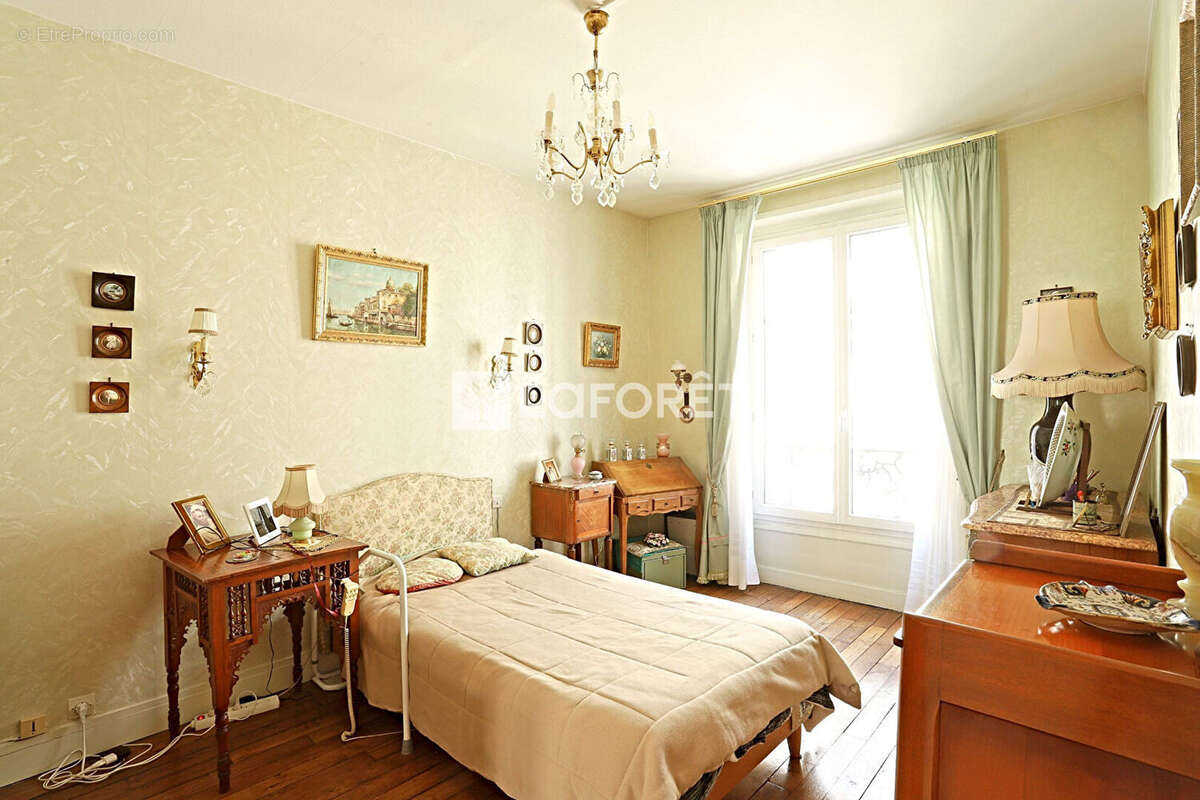 Appartement Paris 3 pièce(s) 59.63 m2 - photo 11