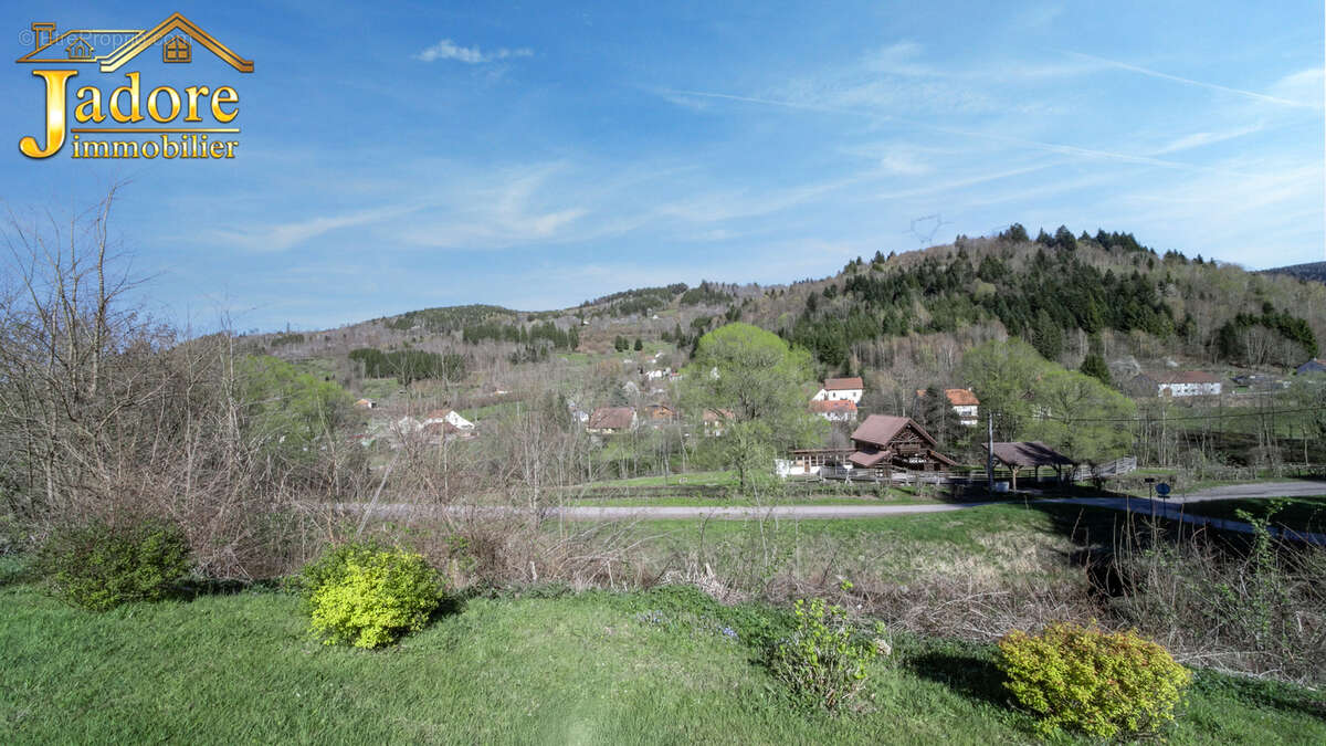 Maison à PLAINFAING