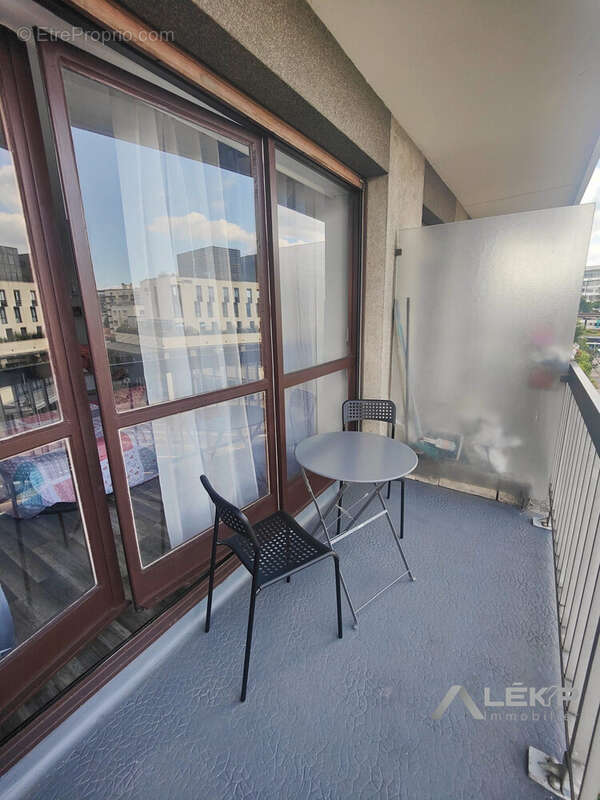 Appartement à RUEIL-MALMAISON