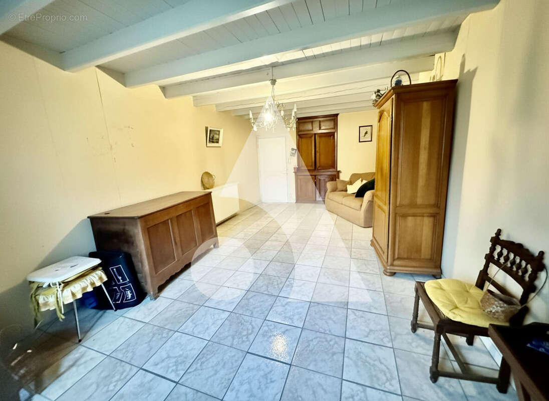 Maison à FREBECOURT