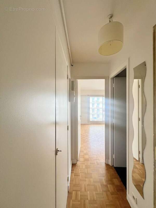 Appartement à BOULOGNE-BILLANCOURT