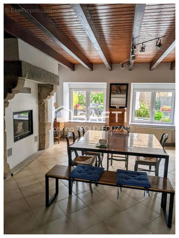 Photo 4 - Maison à SAINT-CARREUC