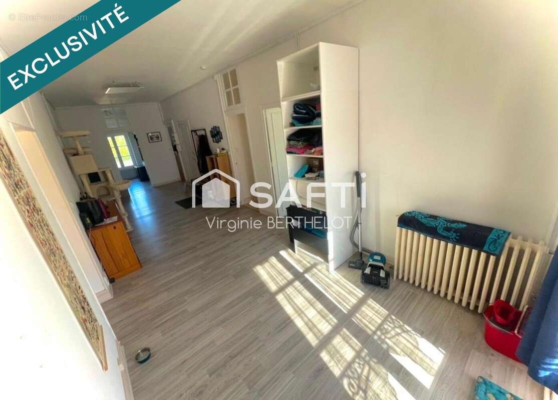 Photo 4 - Appartement à SAINT-MAIXENT-L'ECOLE