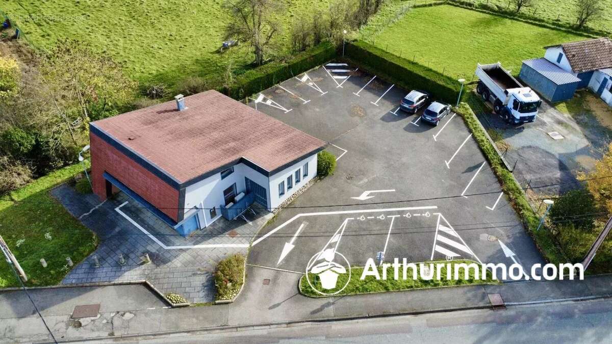 Commerce à TREVENANS