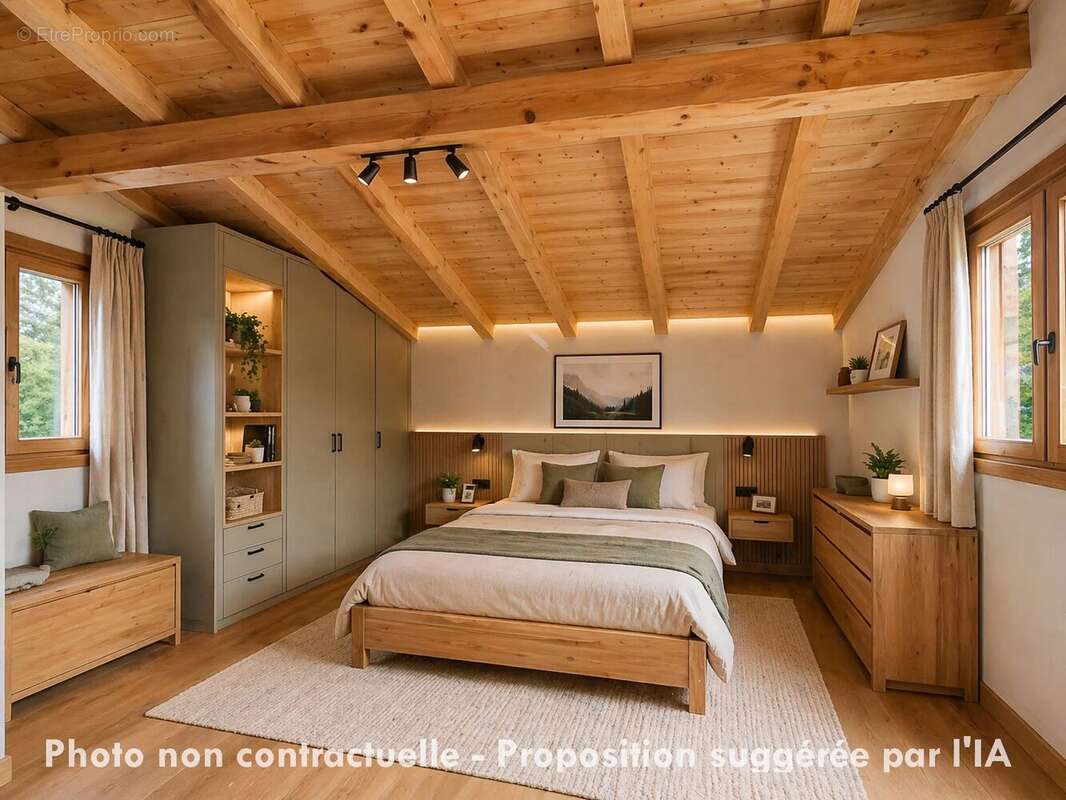 Maison à ARACHES-LA-FRASSE