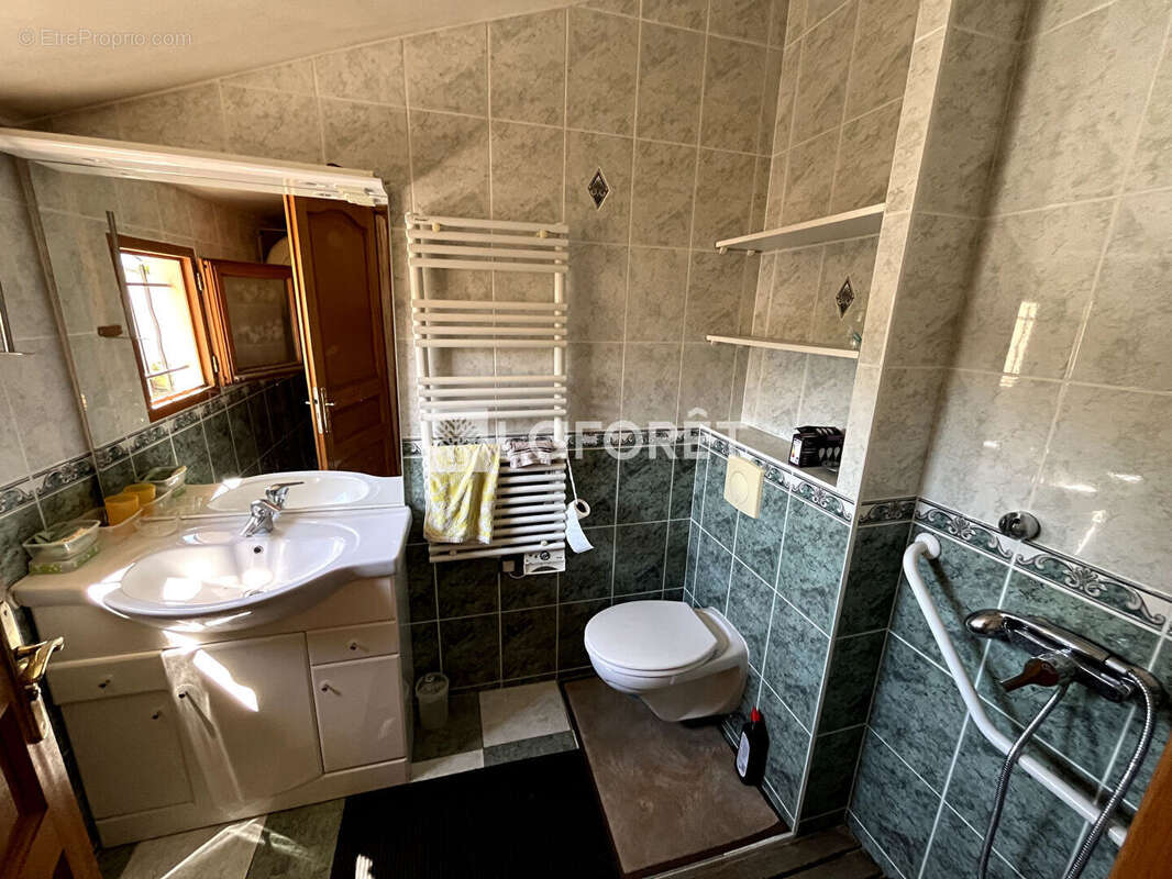 Maison à GARGENVILLE