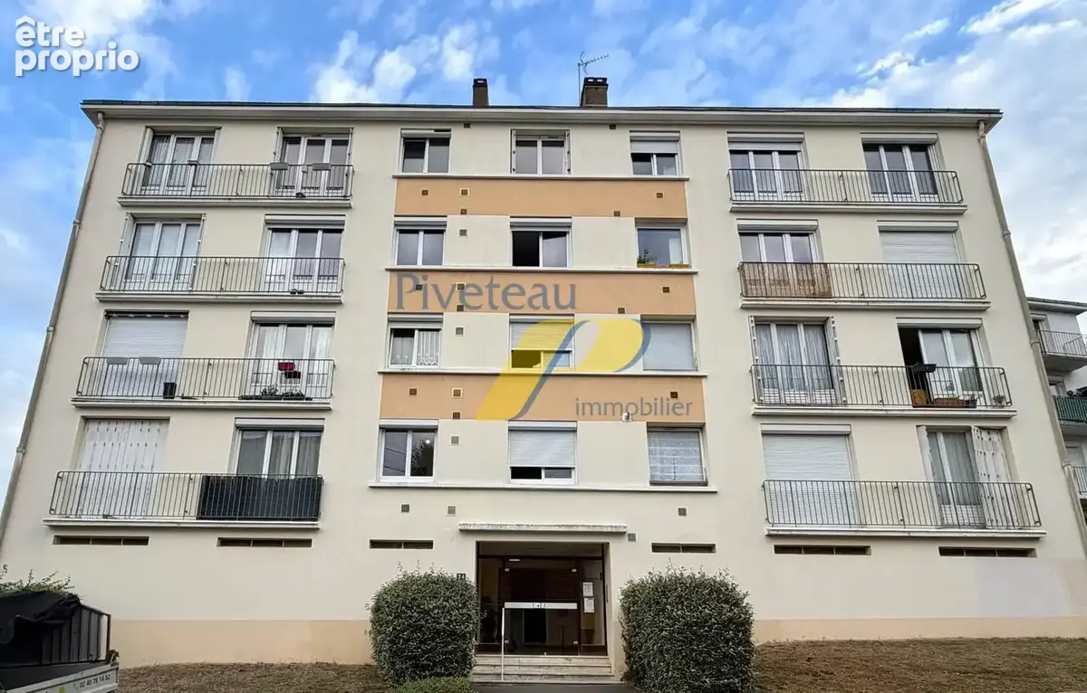 Appartement 1 pièce 31 m² à vendre à Nantes (44300) - photo 5