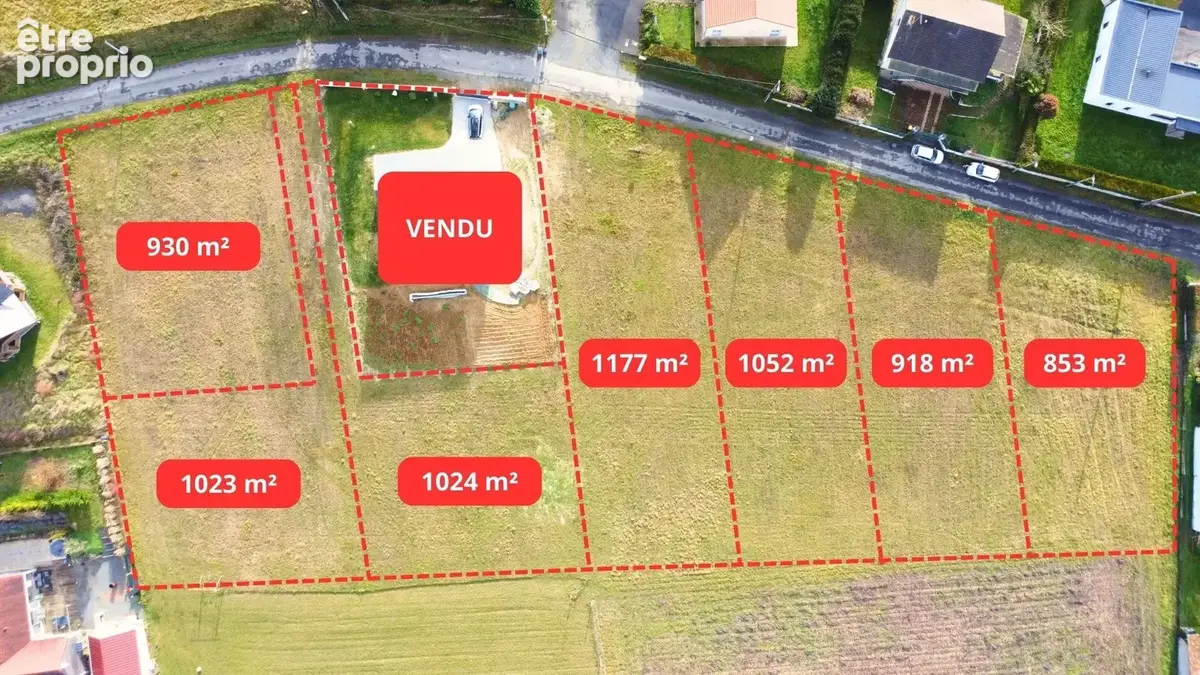 Terrain 853 m² à vendre à Chatellerault (86100) - photo 5