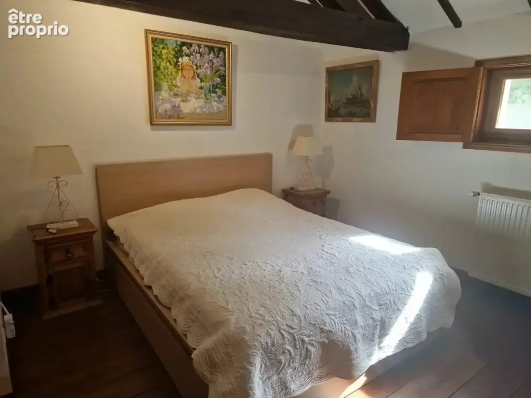 Fabuleuse maison en pierre avec 3 chambres et piscine - photo 9