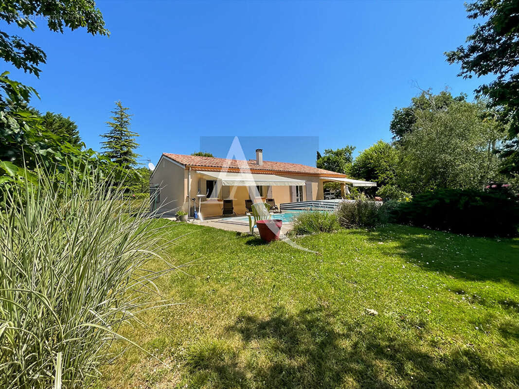 Maison à VILLENEUVE-SUR-LOT