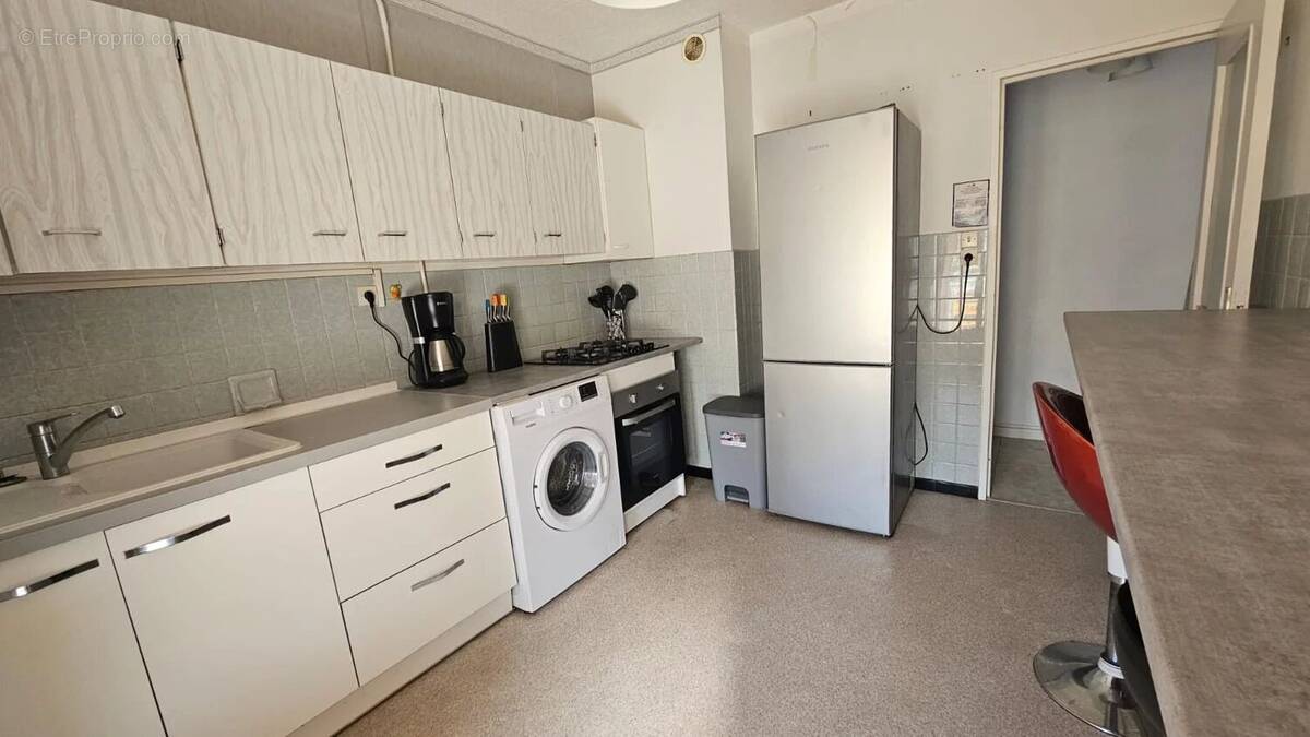 Appartement à ECHIROLLES