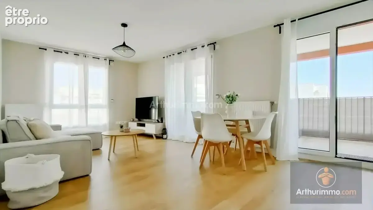 Vente Appartement Bondoufle(91070) 215 000ï¿œ - photo 4