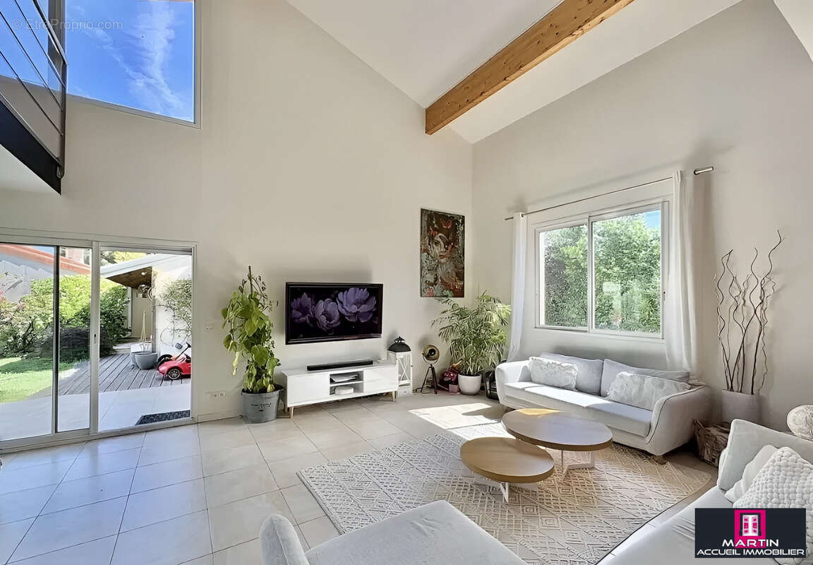 Maison à PLAISANCE-DU-TOUCH