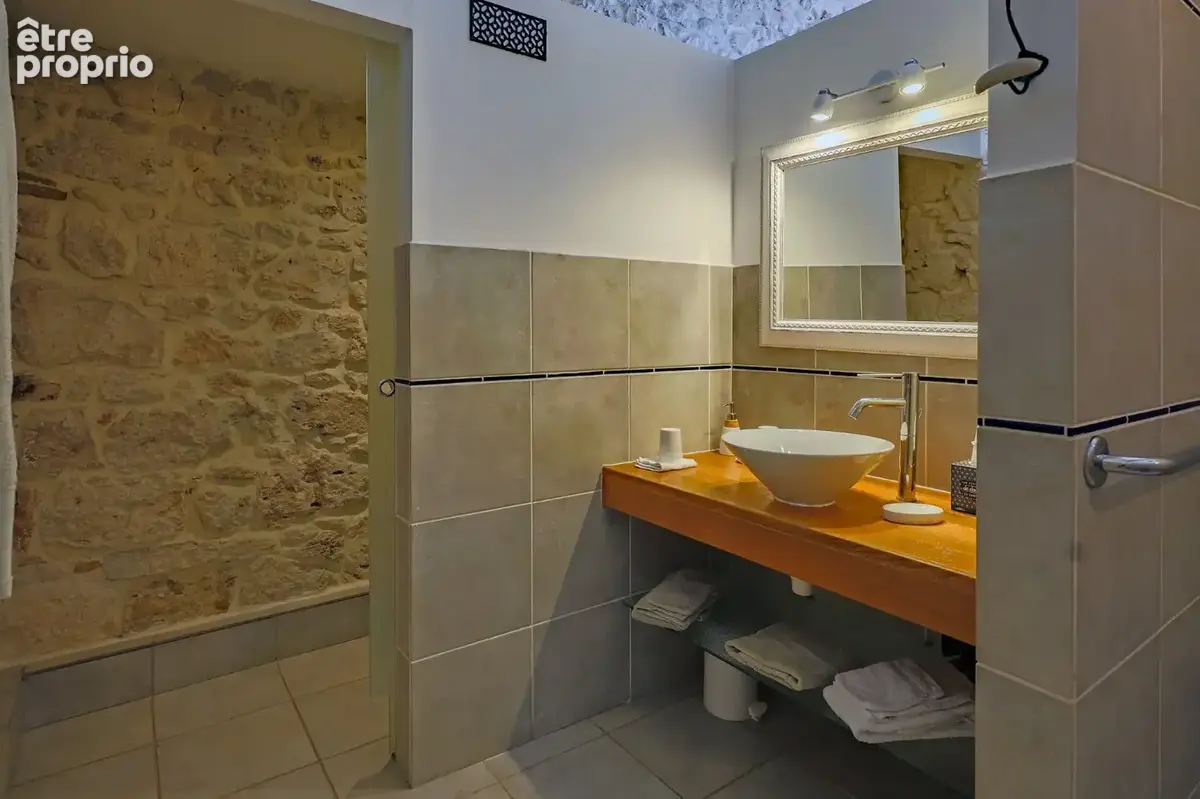 Château entièrement restauré sur 5 hectares de terrain (dont 2 hectares de bois et 3 sources d'eau) - photo 8