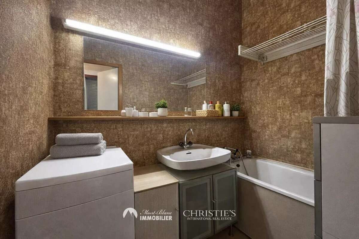 Appartement à PRAZ-SUR-ARLY