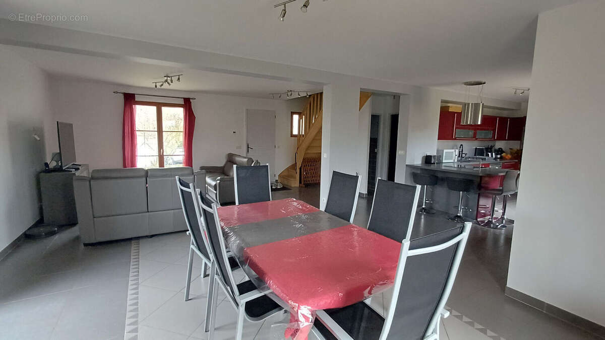 Maison à MAGNY-EN-VEXIN