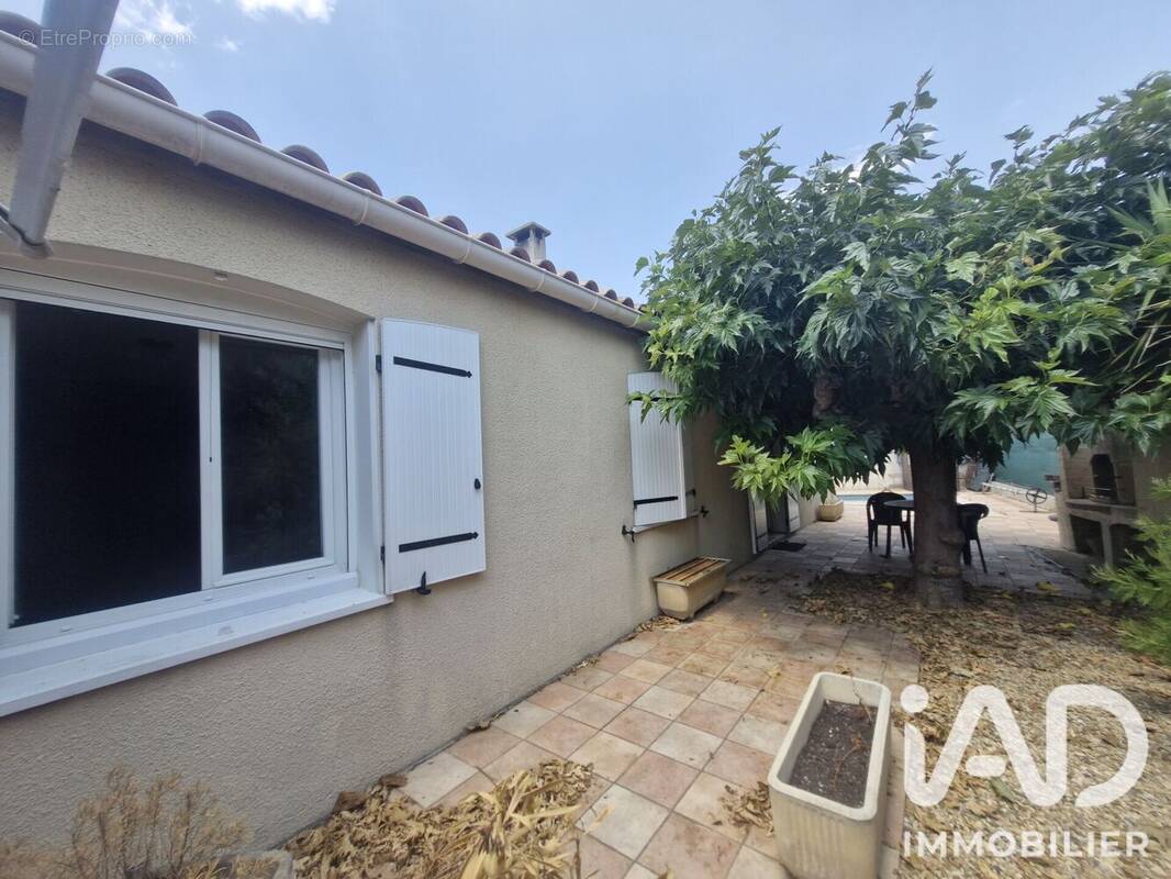 Photo 1 - Maison à CAZOULS-LES-BEZIERS