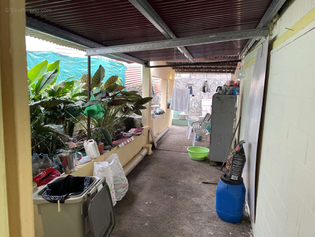 Maison à SAINTE-MARIE