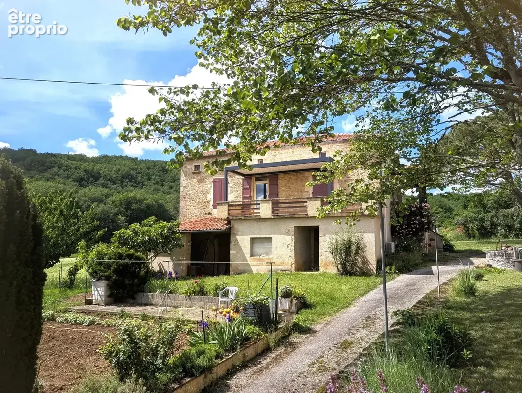 Maison 198 m² à Duravel  - photo 4