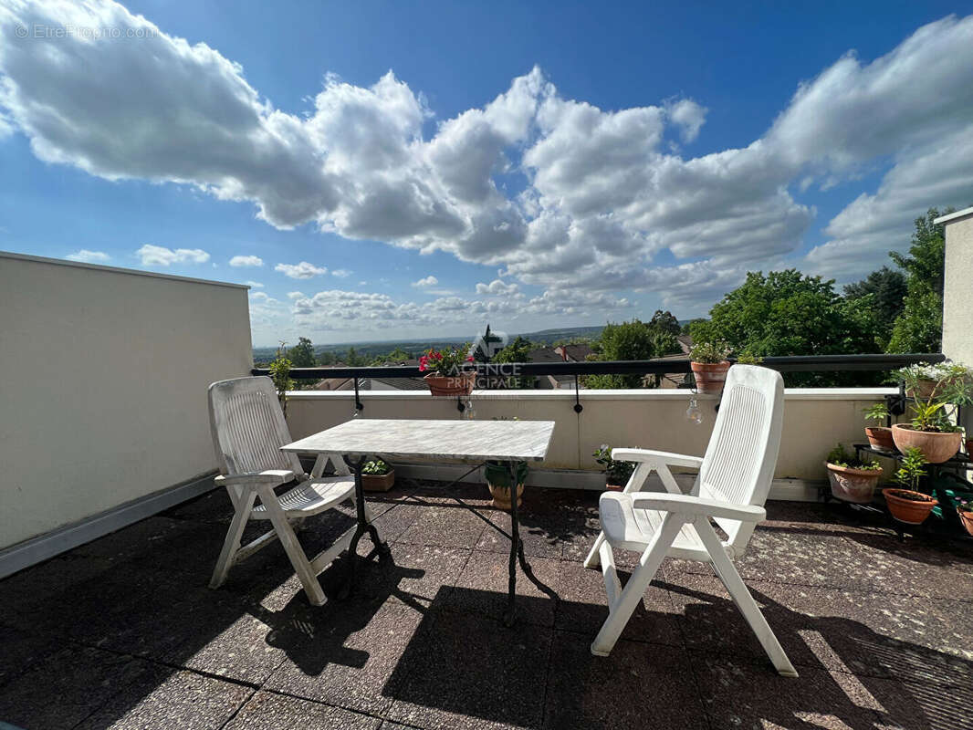 Appartement à CERGY