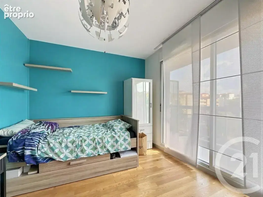 Appartement 96 m² à Villeurbanne  - photo 7