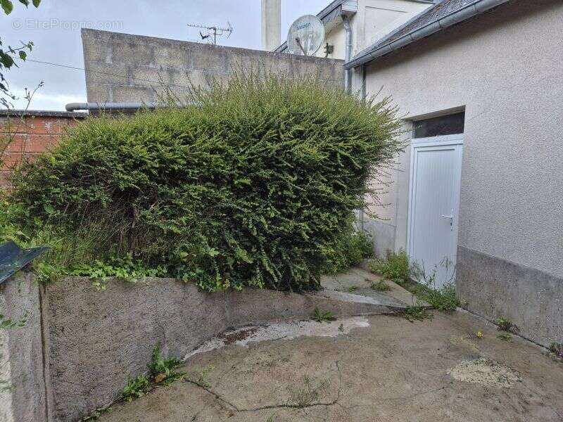 Maison à POUANCE