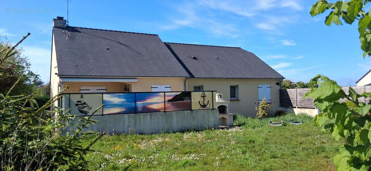 Maison à CORDEMAIS