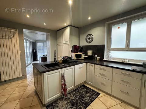 Maison à DOMBASLE-SUR-MEURTHE