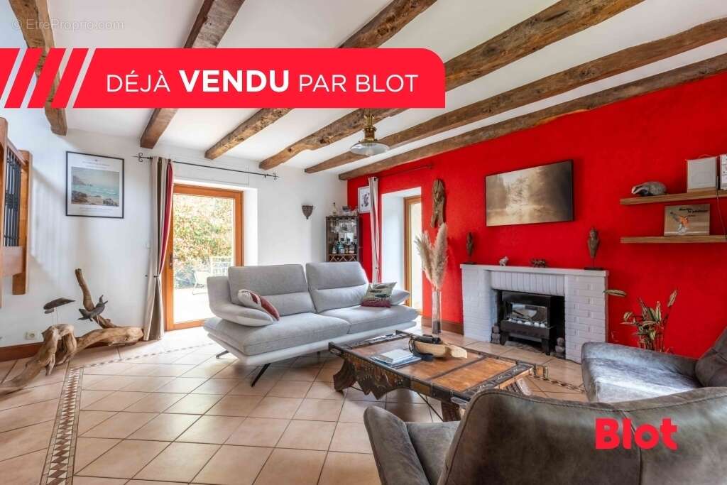 Maison à BRECE