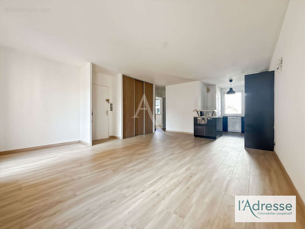 Appartement à ROUEN