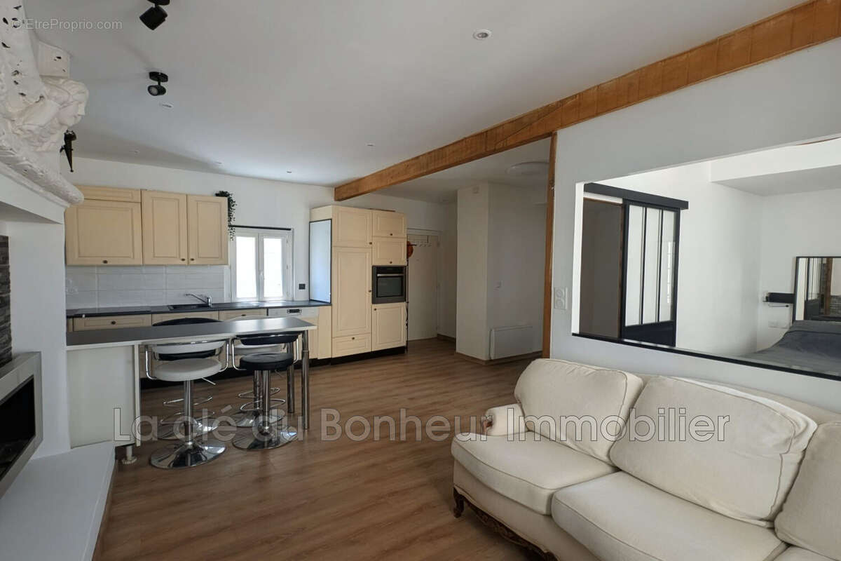 Appartement à RIEZ