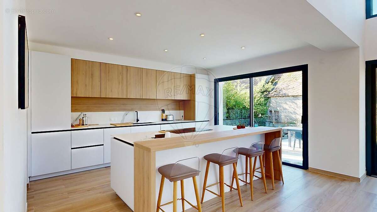 Maison à MEUNG-SUR-LOIRE