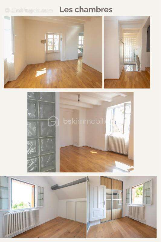 Maison de caractère 205m2 à la campagne, à 10 minutes du canton de Genève - photo 13