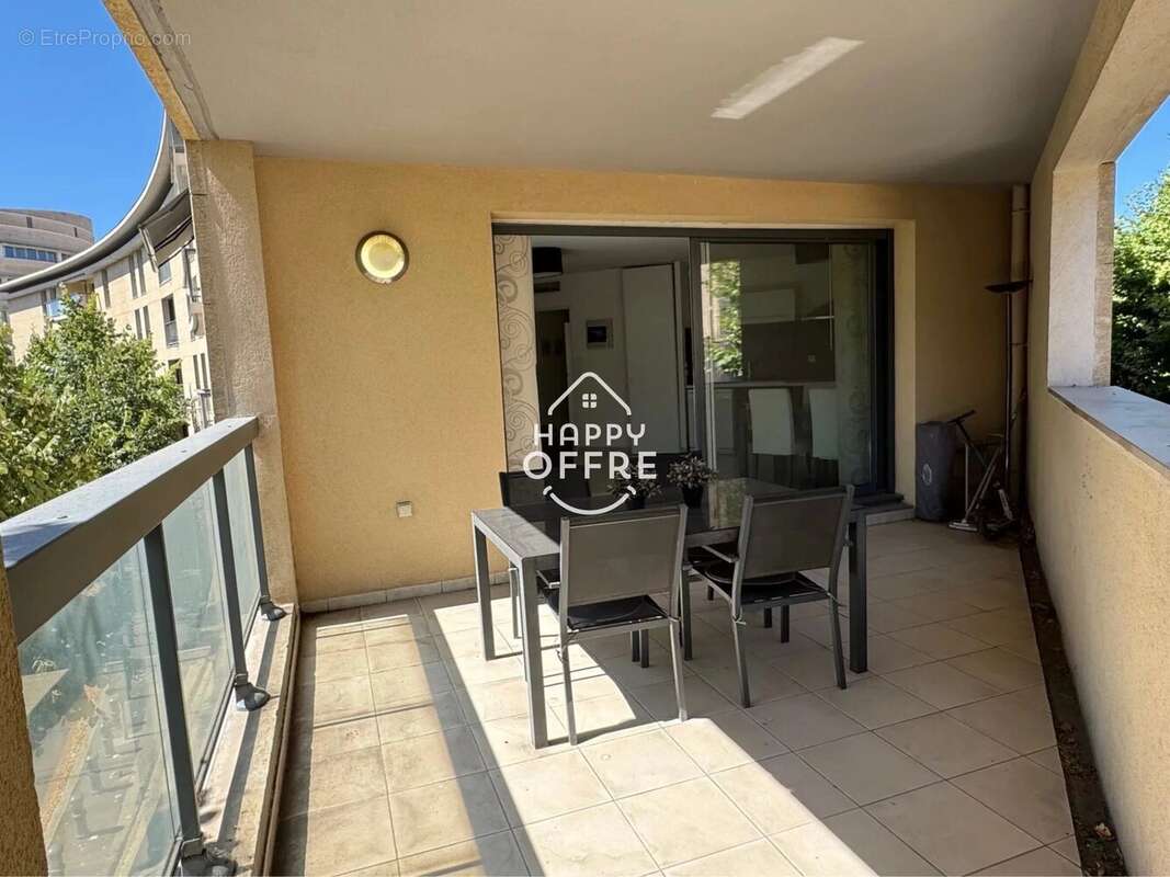 Appartement à AIX-EN-PROVENCE