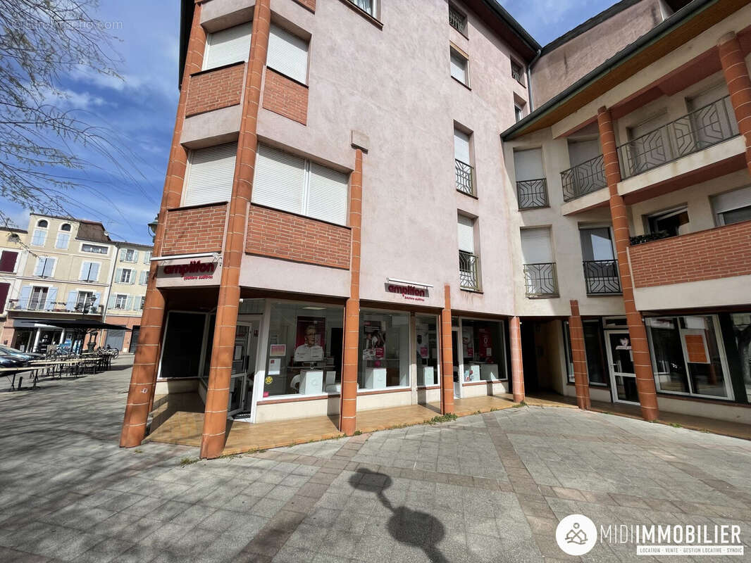 Appartement à LAVAUR