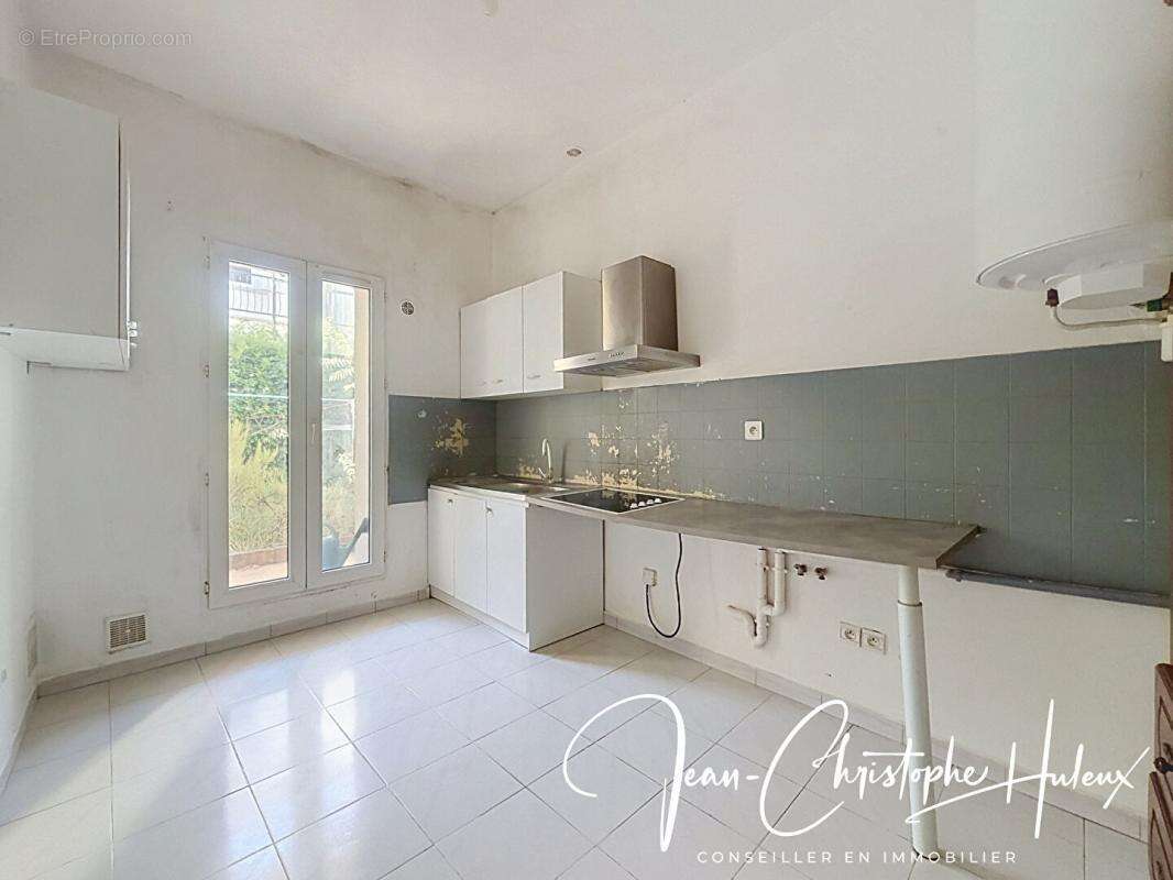 Appartement à NIMES