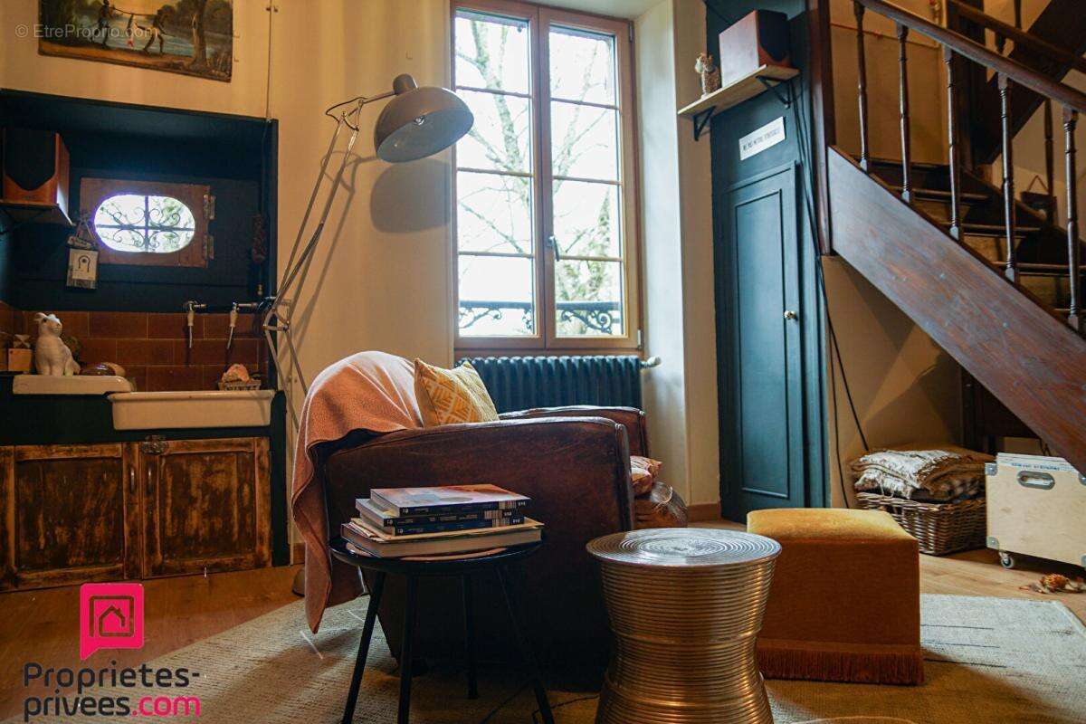 Maison à LA SOUTERRAINE